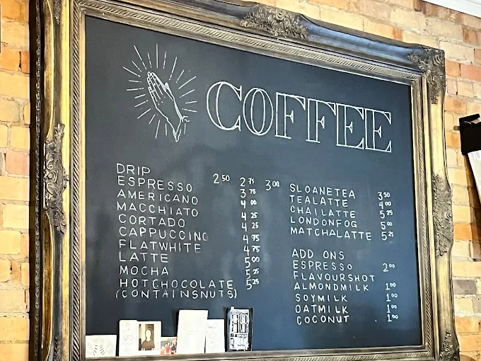Cafe23 menu 7