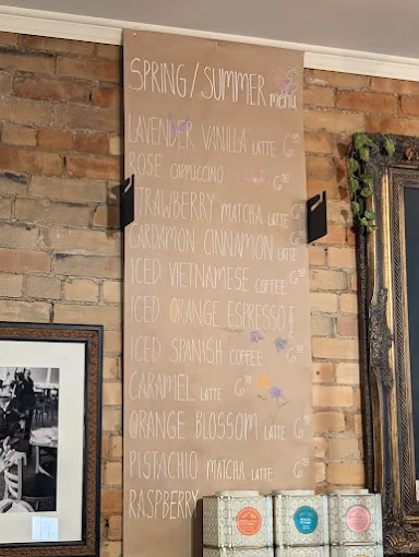 Cafe23 menu 6