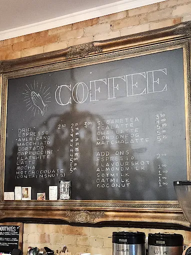 Cafe23 menu 5