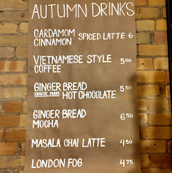 Cafe23 menu 2